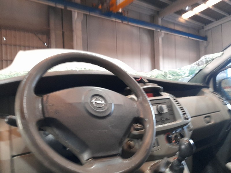opel vivaro a furgoneta (x83) del año 2007