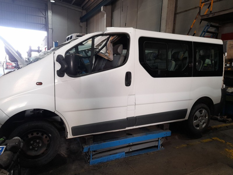 opel vivaro a furgoneta (x83) del año 2007