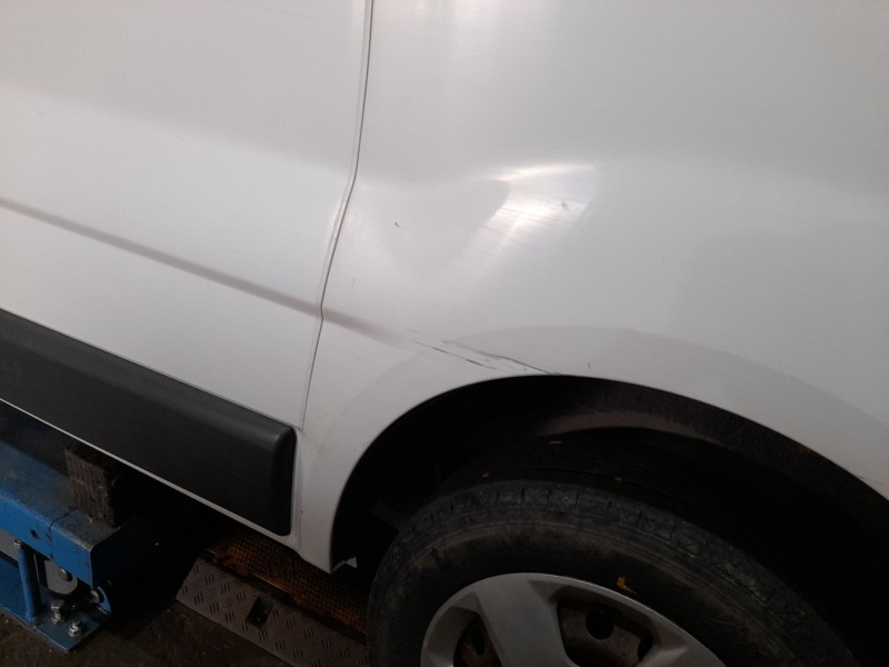 opel vivaro a furgoneta (x83) del año 2007