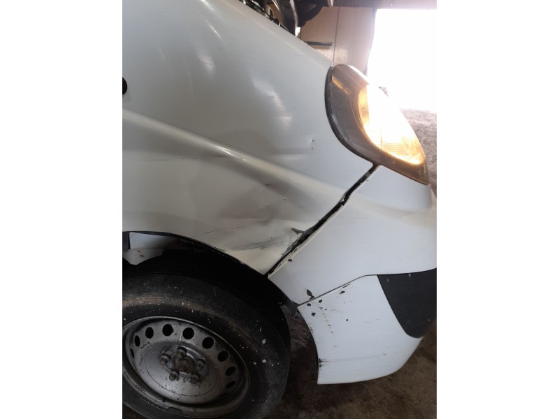 opel vivaro a furgoneta (x83) del año 2007