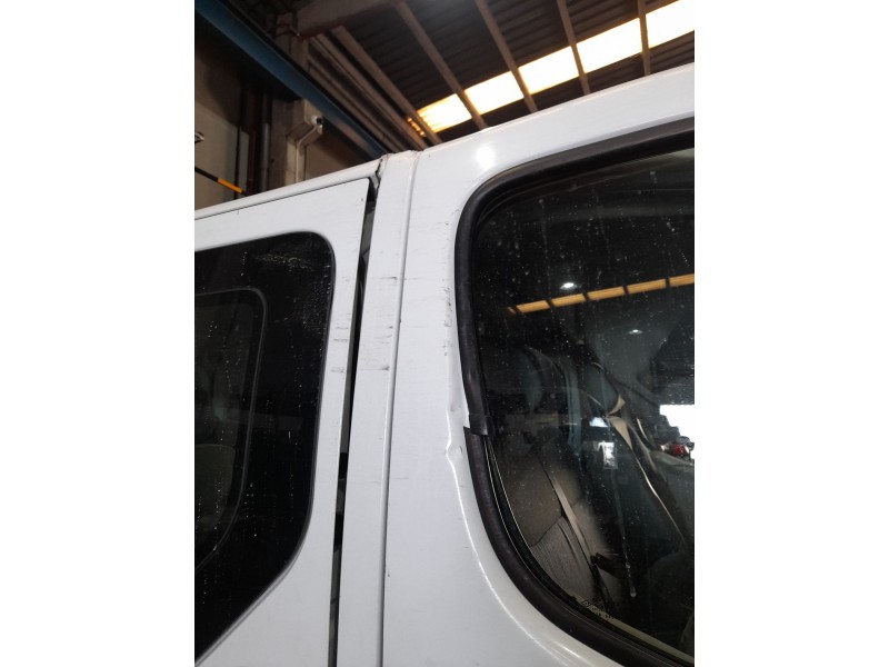 opel vivaro a furgoneta (x83) del año 2007