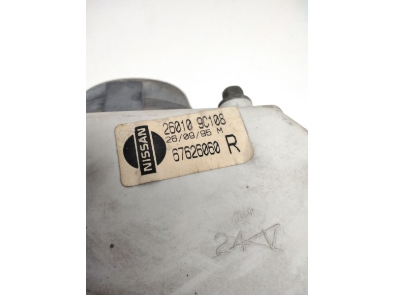 Recambio de faro derecho para » otros... premium 370 26 g 6x2 referencia OEM IAM 260109C108 NISSAN 67626060