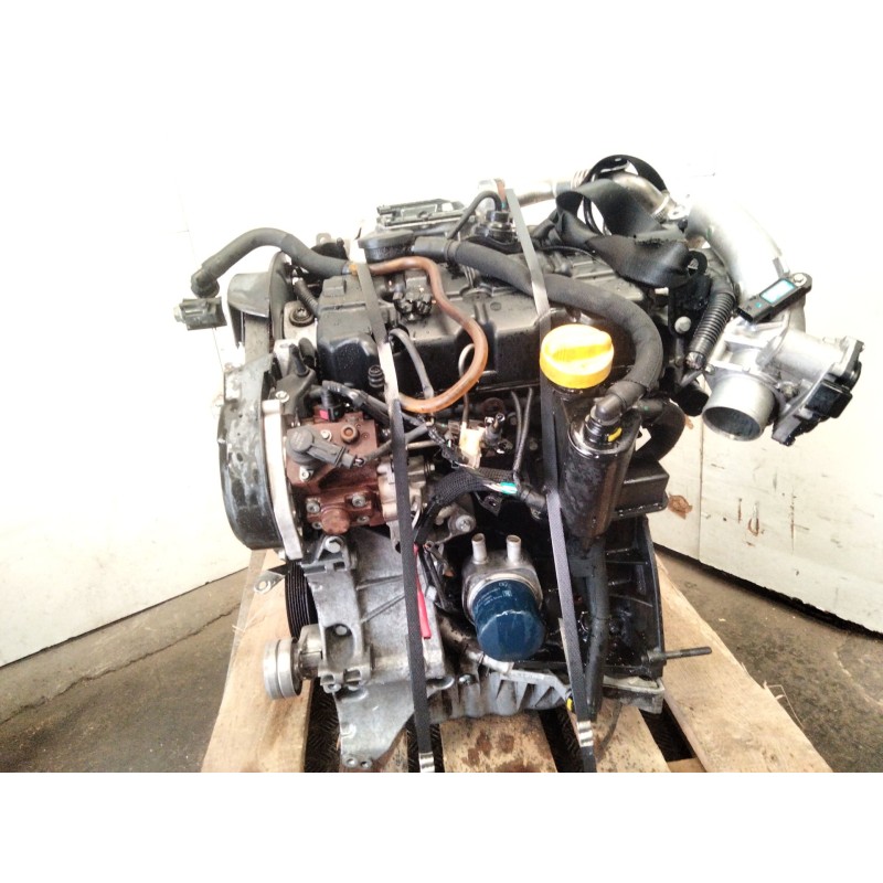 Recambio de motor completo para renault megane iii hatchback (bz0/1_, b3_) 1.9 dci (bz0n, bz0j) referencia OEM IAM   