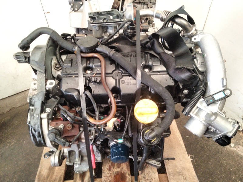 Recambio de motor completo para renault megane iii hatchback (bz0/1_, b3_) 1.9 dci (bz0n, bz0j) referencia OEM IAM   