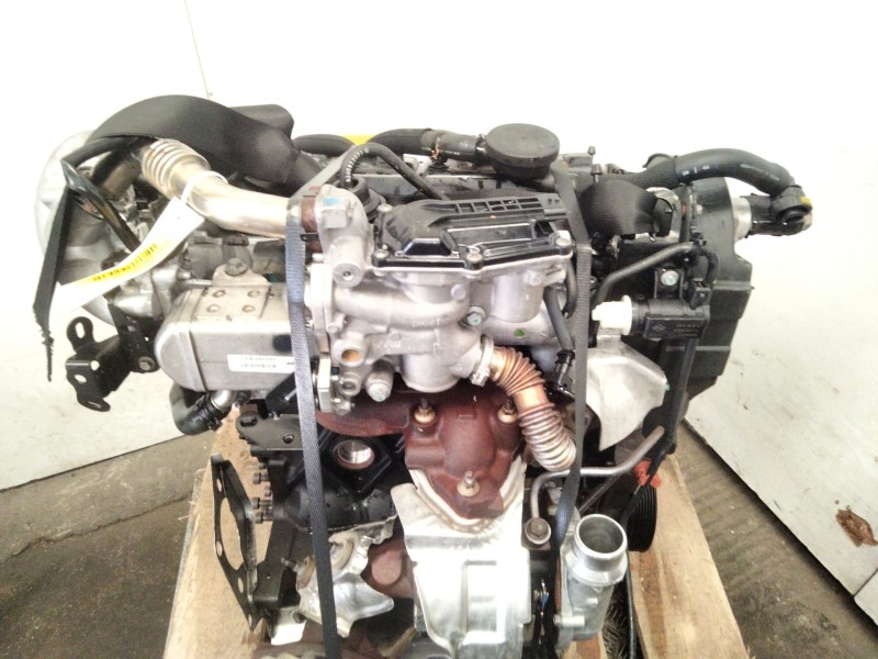 Recambio de motor completo para renault megane iii hatchback (bz0/1_, b3_) 1.9 dci (bz0n, bz0j) referencia OEM IAM   