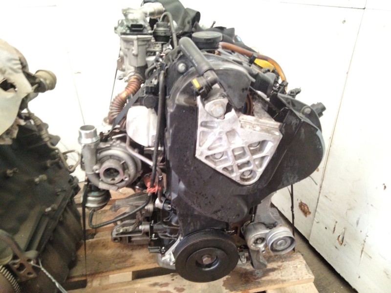 Recambio de motor completo para renault megane iii hatchback (bz0/1_, b3_) 1.9 dci (bz0n, bz0j) referencia OEM IAM   