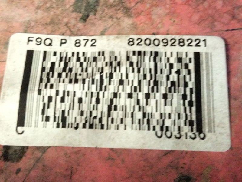 Recambio de motor completo para renault megane iii hatchback (bz0/1_, b3_) 1.9 dci (bz0n, bz0j) referencia OEM IAM   