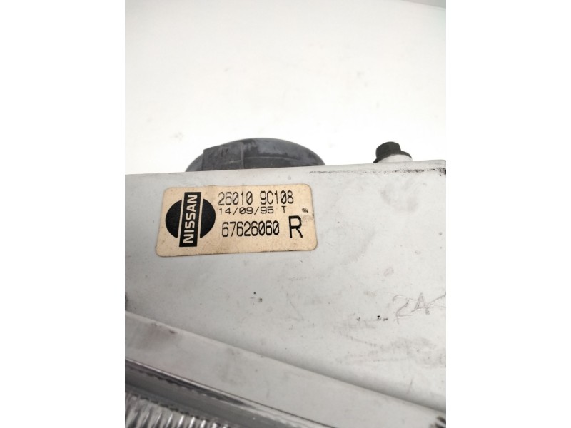 Recambio de faro derecho para » otros... premium 370 26 g 6x2 referencia OEM IAM 260109C108 NISSAN 67626060