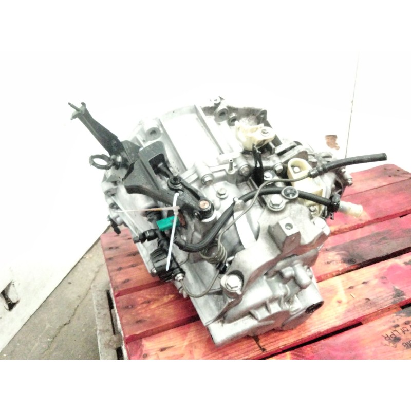 Recambio de caja cambios para renault megane iii hatchback (bz0/1_, b3_) 1.9 dci (bz0n, bz0j) referencia OEM IAM 8200667177  