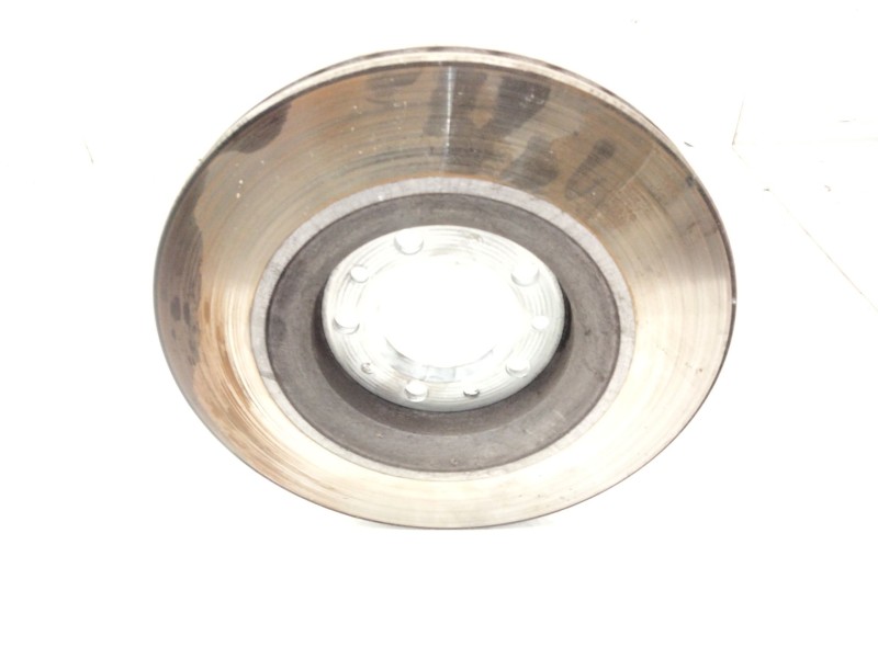 Recambio de disco freno trasero para opel vivaro c furgoneta (k0) 1.5 referencia OEM IAM   