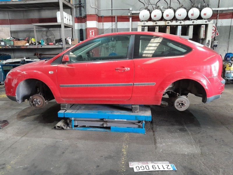 ford focus ii (da_, hcp, dp) del año 2005