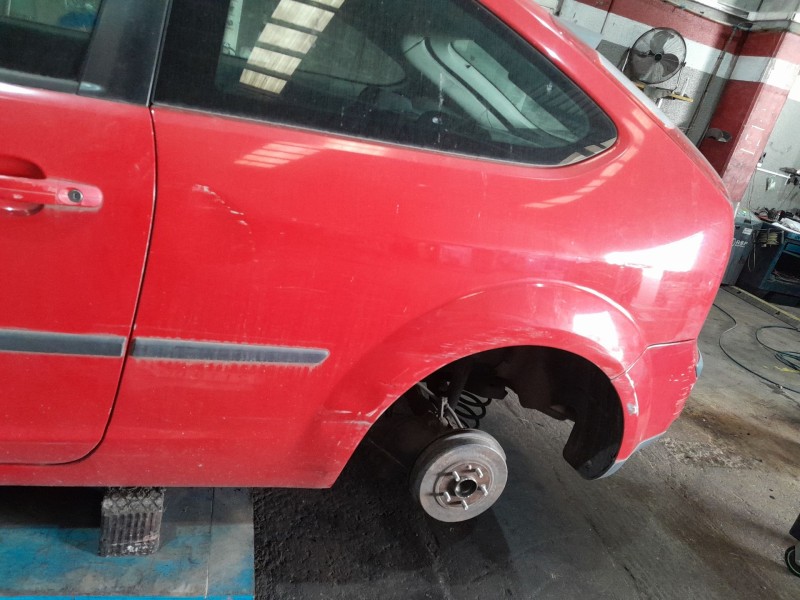 ford focus ii (da_, hcp, dp) del año 2005