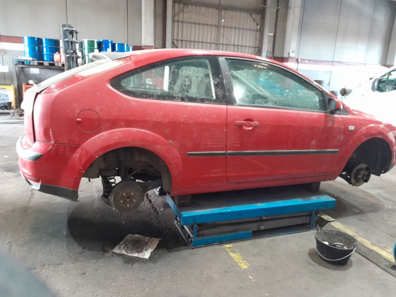 ford focus ii (da_, hcp, dp) del año 2005