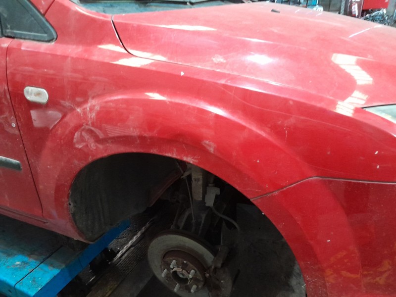 ford focus ii (da_, hcp, dp) del año 2005