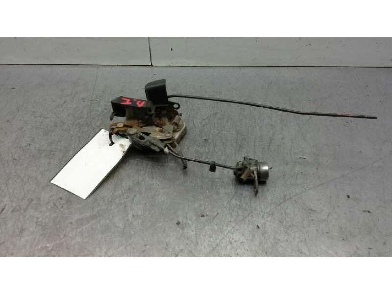 Recambio de cerradura puerta delantera izquierda para hyundai accent (x3) 1.3 cat referencia OEM IAM   