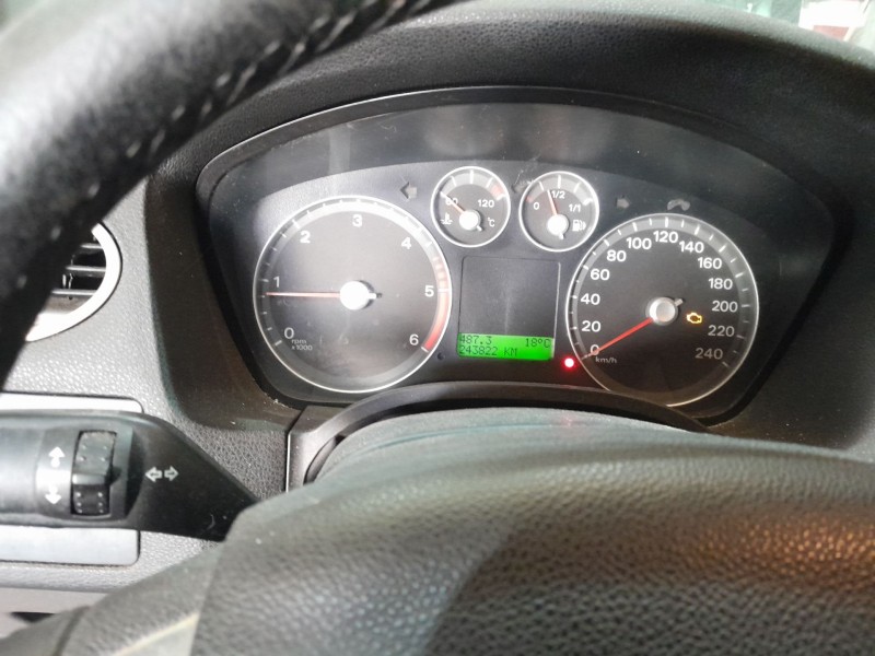 ford focus ii (da_, hcp, dp) del año 2005