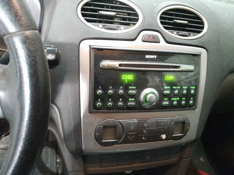 ford focus ii (da_, hcp, dp) del año 2005