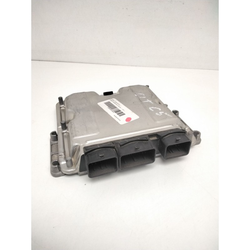 Recambio de centralita motor uce para citroën c5 berlina 2.0 hdi sx referencia OEM IAM 0281010808 9644721080 EDC15C2