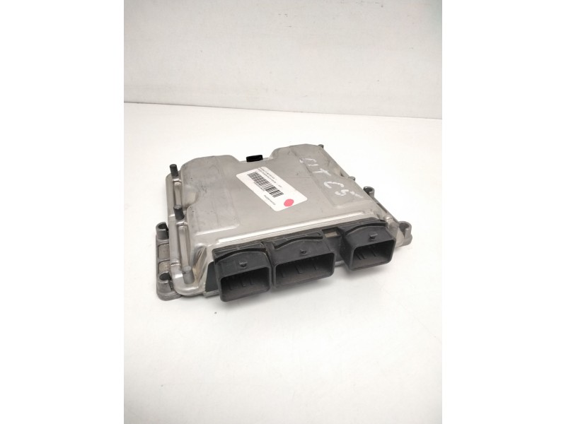 Recambio de centralita motor uce para citroën c5 berlina 2.0 hdi sx referencia OEM IAM 0281010808 9644721080 EDC15C2
