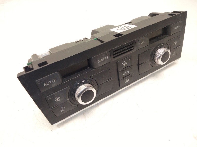 Recambio de mando climatizador para audi a6 c6 (4f2) 3.0 tdi quattro referencia OEM IAM 4F1820043  