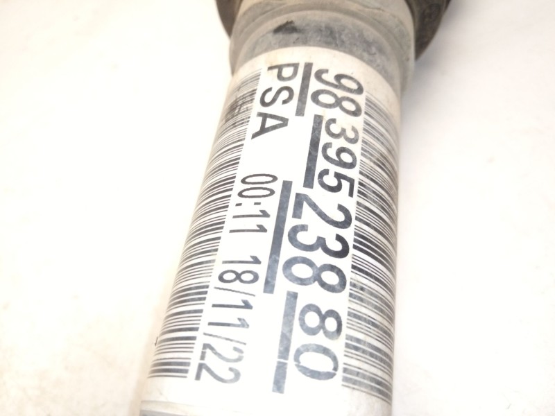 Recambio de transmision delantera derecha para opel vivaro c furgoneta (k0) 1.5 referencia OEM IAM 9839523880  