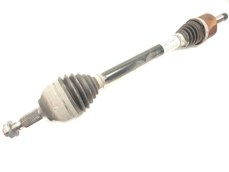 Recambio de transmision delantera izquierda para opel vivaro c furgoneta (k0) 1.5 referencia OEM IAM 9839520980  