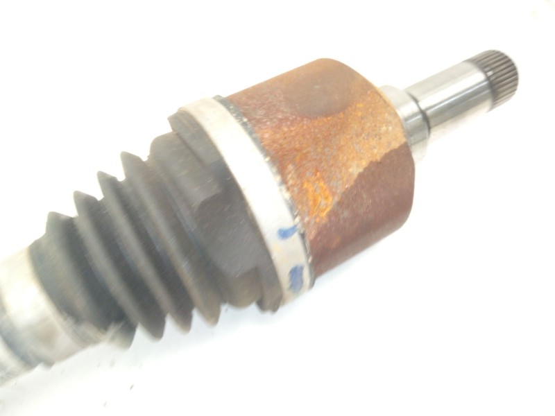 Recambio de transmision delantera izquierda para opel vivaro c furgoneta (k0) 1.5 referencia OEM IAM 9839520980  