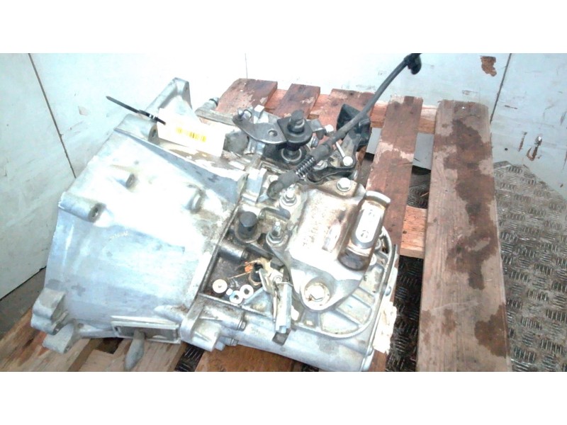 Recambio de caja cambios para opel vivaro c furgoneta (k0) 1.5 referencia OEM IAM   