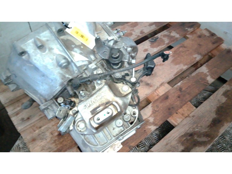 Recambio de caja cambios para opel vivaro c furgoneta (k0) 1.5 referencia OEM IAM   