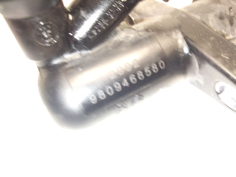 Recambio de bomba embrague para opel vivaro c furgoneta (k0) 1.5 referencia OEM IAM 9809468580  