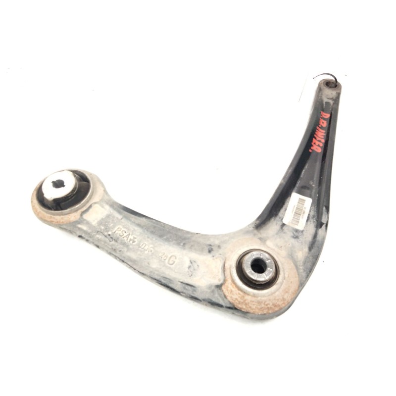 Recambio de brazo suspension inferior delantero izquierdo para opel vivaro c furgoneta (k0) 1.5 referencia OEM IAM 9816863680  