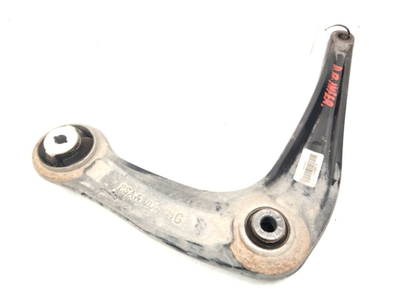 Recambio de brazo suspension inferior delantero izquierdo para opel vivaro c furgoneta (k0) 1.5 referencia OEM IAM 9816863680  