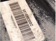 Recambio de brazo suspension inferior delantero izquierdo para opel vivaro c furgoneta (k0) 1.5 referencia OEM IAM 9816863680   2