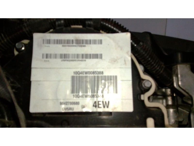 Recambio de motor completo para opel vivaro c furgoneta (k0) 1.5 referencia OEM IAM   