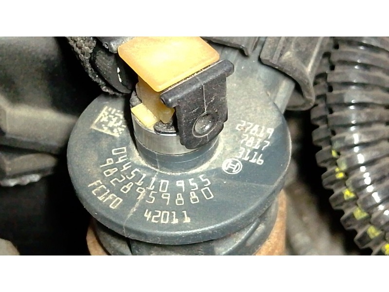 Recambio de motor completo para opel vivaro c furgoneta (k0) 1.5 referencia OEM IAM   