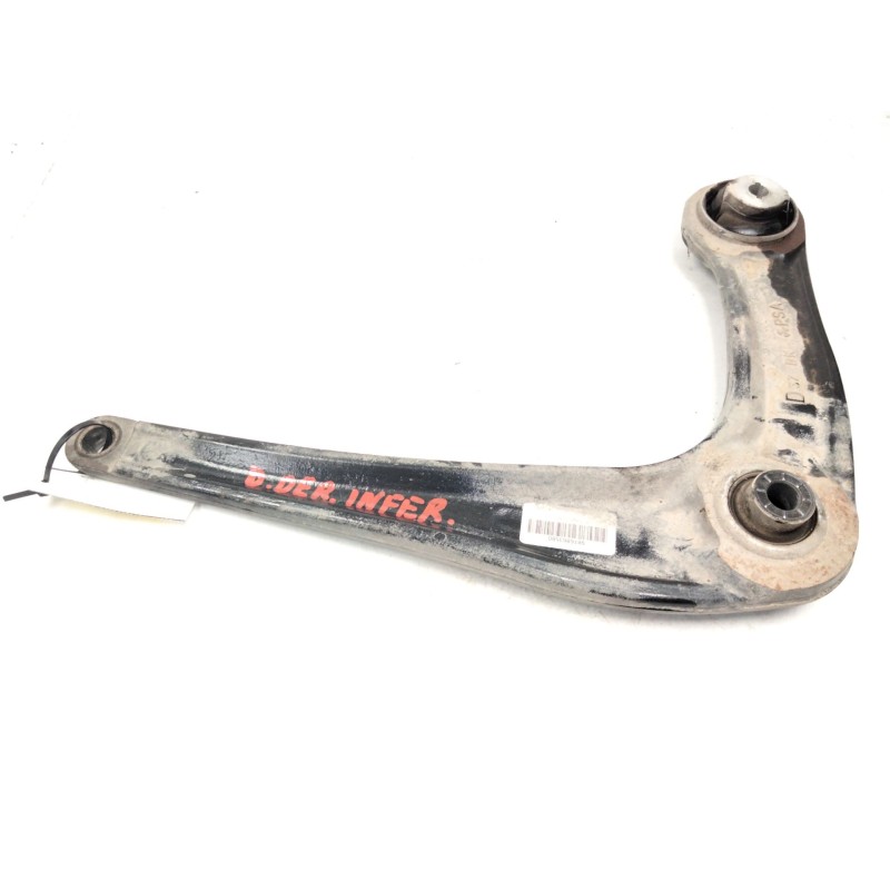 Recambio de brazo suspension inferior delantero derecho para opel vivaro c furgoneta (k0) 1.5 referencia OEM IAM 9816863580  