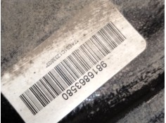 Recambio de brazo suspension inferior delantero derecho para opel vivaro c furgoneta (k0) 1.5 referencia OEM IAM 9816863580   2