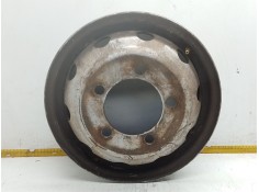Recambio de llanta hierro para nissan cabstar (f24m, f24w) 35.13 dci, 45.13 dci 2.5 (f24m) referencia OEM IAM 40300MB40B  