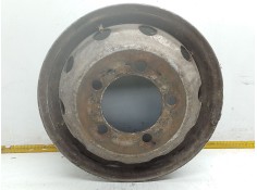 Recambio de llanta hierro para nissan cabstar (f24m, f24w) 35.13 dci, 45.13 dci 2.5 (f24m) referencia OEM IAM 40300MB40B  