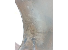 Recambio de llanta hierro para nissan cabstar (f24m, f24w) 35.13 dci, 45.13 dci 2.5 (f24m) referencia OEM IAM 40300MB40B   2