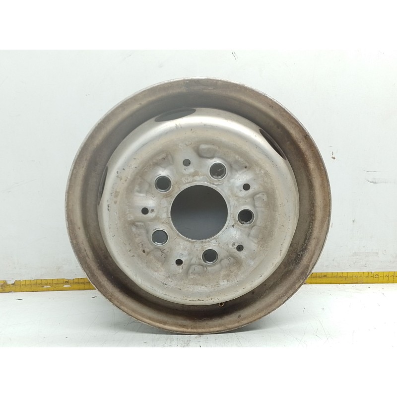 Recambio de llanta hierro para mercedes-benz mb autobús (w631) d (631.333, 631.343, 631.334, 631.344) referencia OEM IAM 6314001