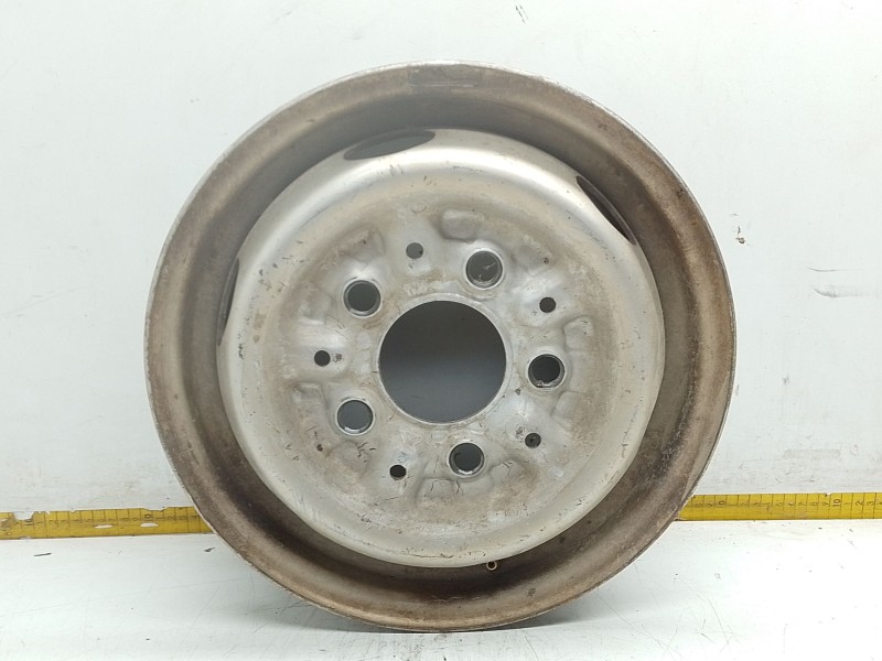 Recambio de llanta hierro para mercedes-benz mb autobús (w631) d (631.333, 631.343, 631.334, 631.344) referencia OEM IAM 6314001