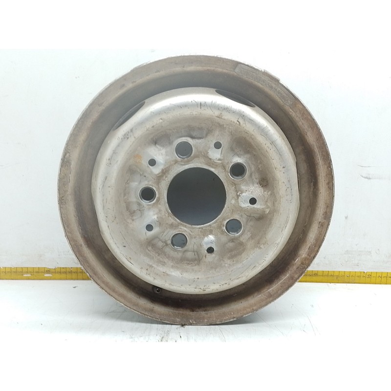Recambio de llanta hierro para mercedes-benz mb autobús (w631) d (631.333, 631.343, 631.334, 631.344) referencia OEM IAM 6314001