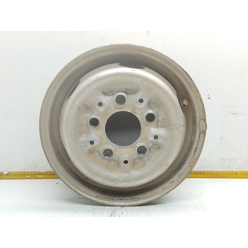 Recambio de llanta hierro para mercedes-benz mb autobús (w631) d (631.333, 631.343, 631.334, 631.344) referencia OEM IAM 6314001