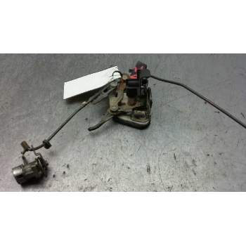 Recambio de cerradura puerta delantera izquierda para hyundai accent (x3) 1.3 cat referencia OEM IAM   