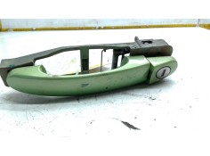 Recambio de maneta exterior delantera derecha para volkswagen new beetle (9c1, 1c1) 1.9 tdi referencia OEM IAM 1C0837885  