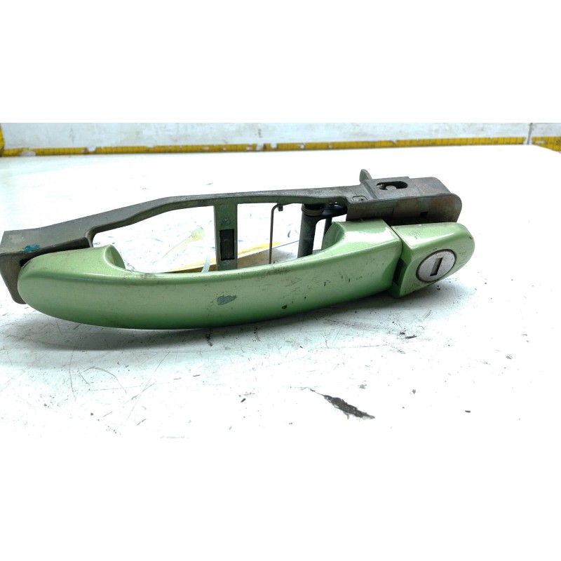 Recambio de maneta exterior delantera derecha para volkswagen new beetle (9c1, 1c1) 1.9 tdi referencia OEM IAM 1C0837885  