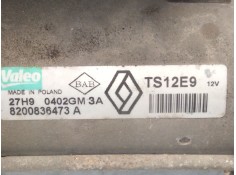 Recambio de motor arranque para renault megane iii coupe dynamique referencia OEM IAM 8200836473A   2