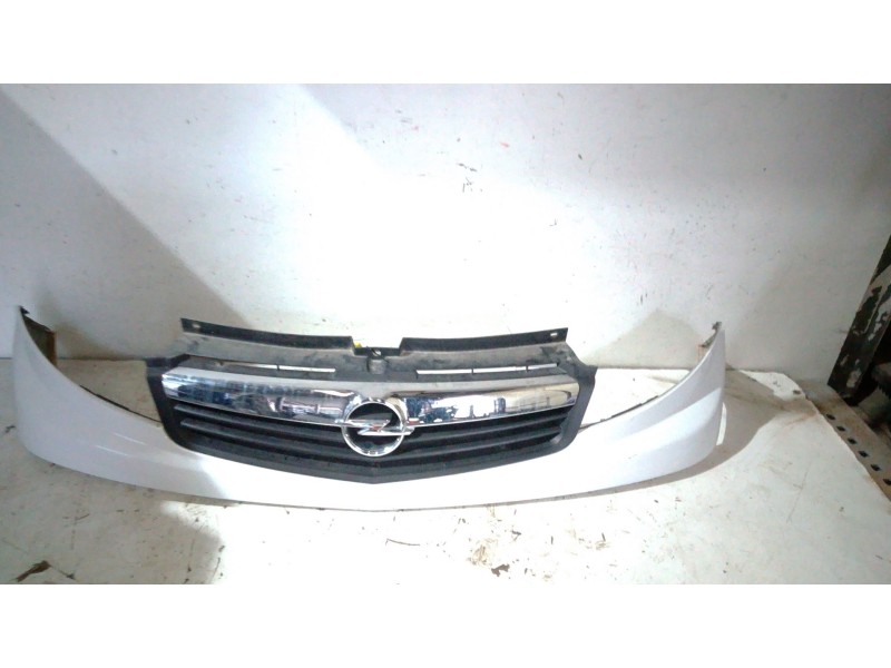 Recambio de rejilla delantera para opel vivaro a furgoneta (x83) 2.0 cdti (f7) referencia OEM IAM   