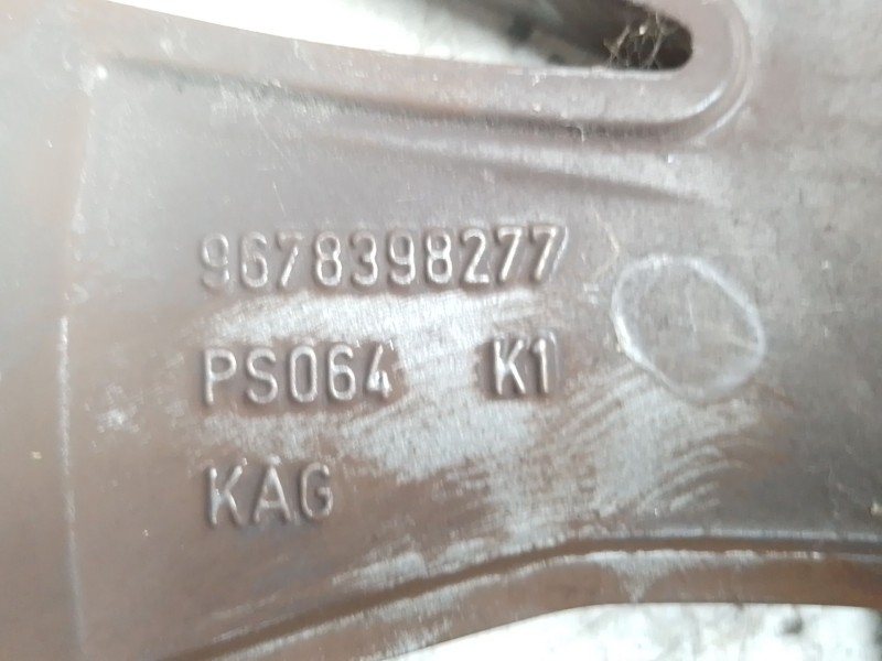 Recambio de llanta aluminio para peugeot 2008 i (cu_) 1.6 bluehdi 120 referencia OEM IAM 9678398277  